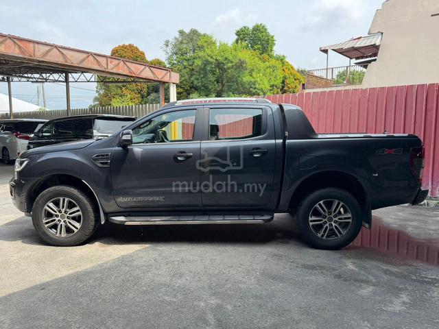 2020 Ford RANGER 2.0 WT BI-TURBO (A) LOAN KEDAI - 4