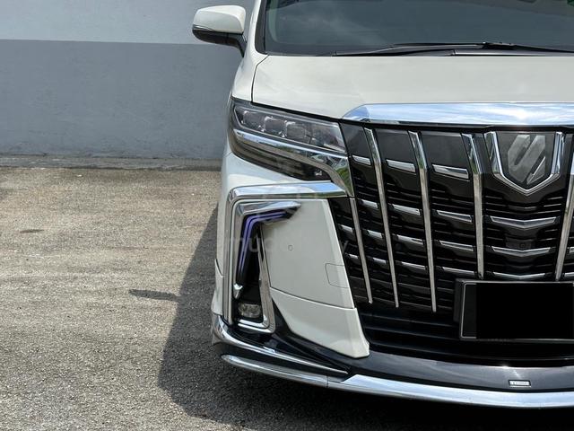 Toyota ALPHARD 2.5 SC (A) JBL 360 - 4