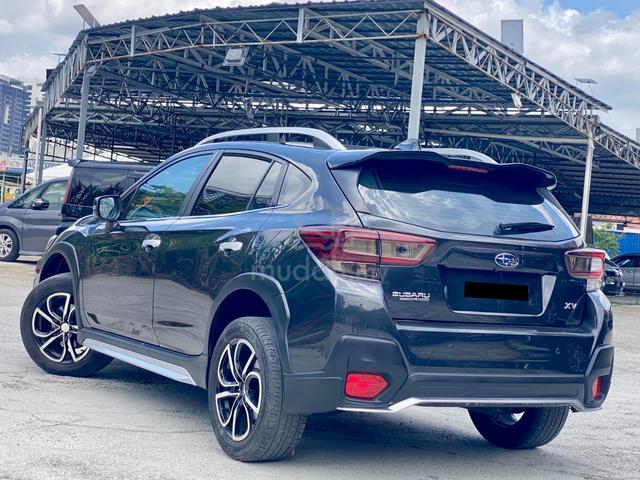 2019 Subaru XV 2.0 GT EDITION FACELIFT FULL-SPEC - 2