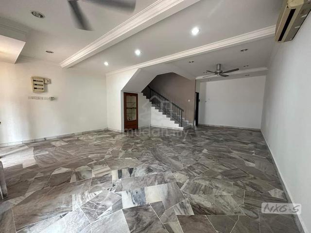 FOR RENT!! Taman sri gadung port klang 2 sty 21x70 fully built up 1