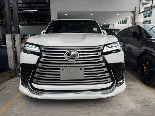 2023 Lexus LX600 3.4 (A) LUXURY FULL SPEC - 3