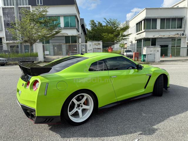 Nissan GTR R35 GT-R 3.8 BLACK EDITION (A) - 2