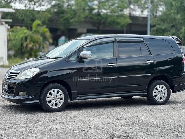 2009 Toyota INNOVA 2.0 G FACELIFT (A) ANDRIOD PLAY - 2