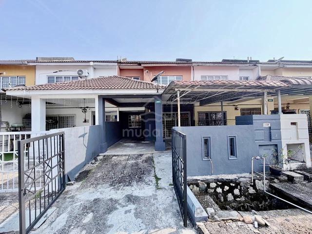 BESAR 20X70 😱 4B3B 2Storey Alamanda Senawang Seremban 1
