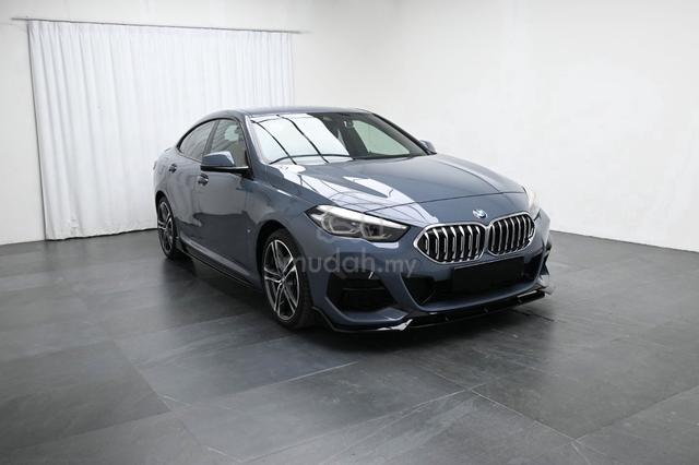 2021 Bmw 2 SERIES 1.5 18I M SPORT GRAN COUPE TIPTO - 3
