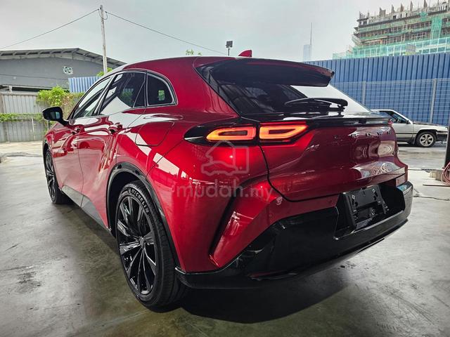 2024 Toyota CROWN 2.5 SPORT Z HEV 4Cam HUD DIM BSM - 2