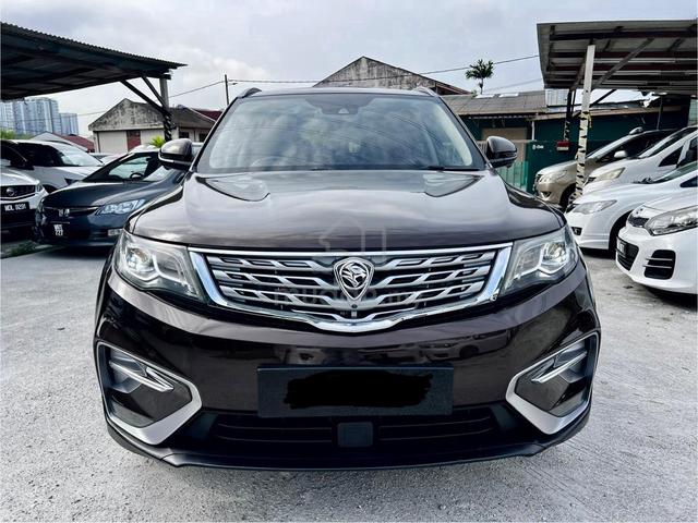 2019 Proton X70 1.8 TGDI PREMIUM 2WD (A) - 1