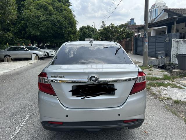 2018 Perodua BEZZA 1.0 STANDARD G (A) - 2