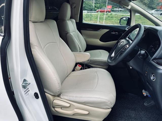 2017 Toyota ALPHARD 2.5 X (A) 1 YEAR WARRANTY - 5