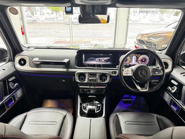 OFFER 2021 Mercedes-Benz 3.0 G350d LAST UNIT - 5
