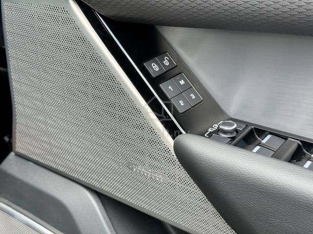 MERIDIAN Land Rover RANGE ROVER VELAR RDYNAMIC 2.0 - 5