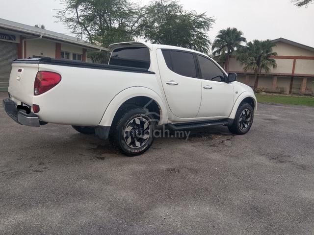 2013 Mitsubishi TRITON 2.5 VGT KB4TGYXZPR (A) - 2