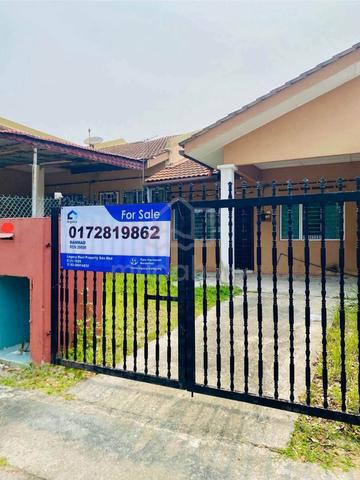 [FACING OPEN, DEPAN SURAU] Tmn Amansari Rahman Putra, BRP7, Sg. Buloh 1