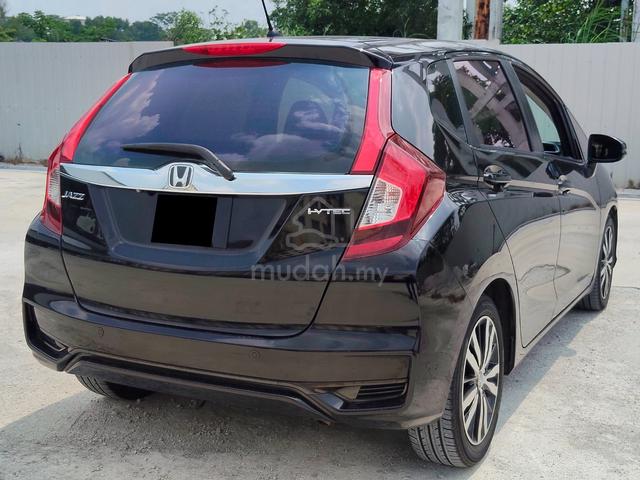 Honda JAZZ 1.5 V ✅PUSH START ✅HIGH LOAN ✅WARRANTY - 4