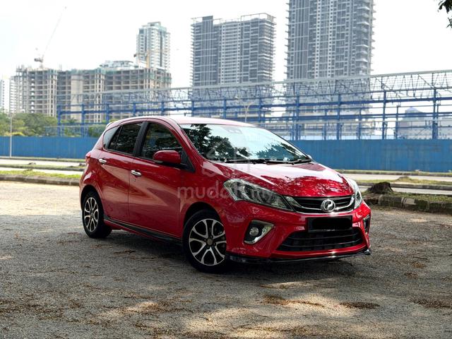 2018 Perodua MYVI 1.5 AV 🚗 - 1