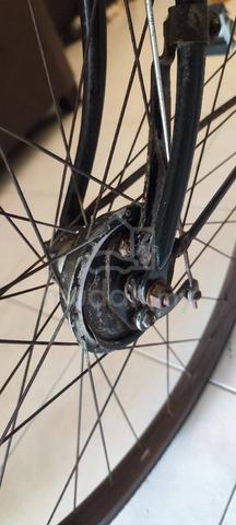 Basikal tua 26 England Raleigh original  - photo 3 of 5