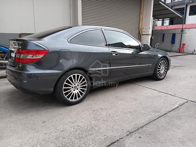 2008 Mercedes Benz CLC 200 KOMPRESSOR Coupe - 2