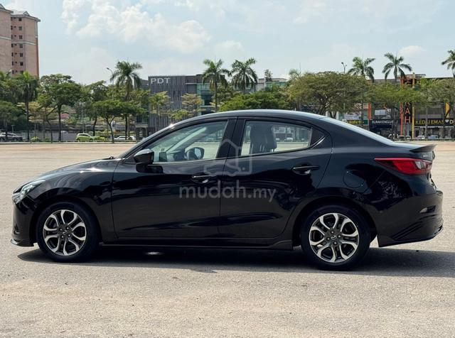 2017 Mazda 2 1.5 SEDAN (GVC) ENHANCED (A) - 2