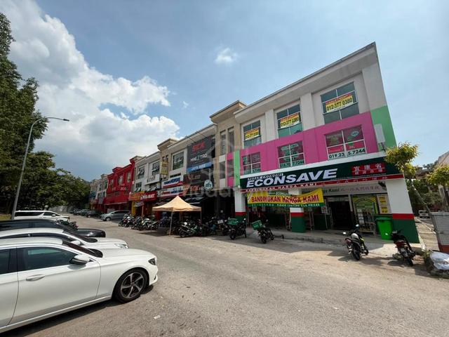 2nd Floor For Rent - Facing Main Road 1