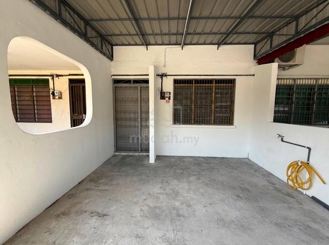 Ipoh Taman Cempaka Double Storey Terrace For Rent 1