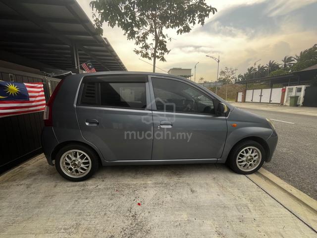 2014 Perodua VIVA 0.8 850 ED-VE (M) - 2