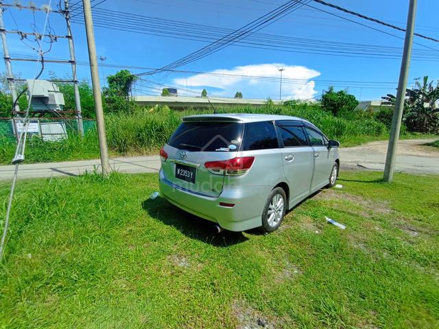 2014 Toyota WISH 1.8 X ZGE20G FACELIFT (A) - 1
