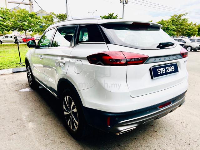 2018 Proton X70 1.8 EXECUTIVE 2WD (A) - 3