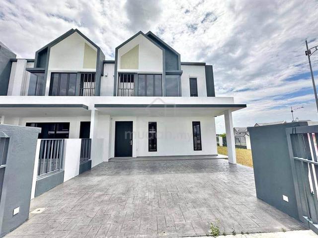 40x75 Corner Lot / Direct Owner / Sepang Serenia📍 1