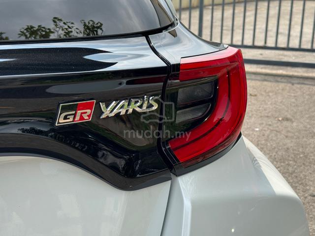 2022 Toyota GR YARIS 1.5 RS (A) - 4