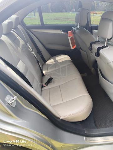 2009 Mercedes Benz C230 AVANTGARDE (CKD) 2.5 (A) - 5