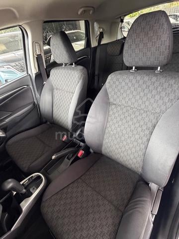 2017 Honda JAZZ 1.5 E MY2014 (A) - 5