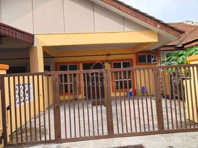 Rumah Teres Setingkat untuk disewa Sg Merab 1