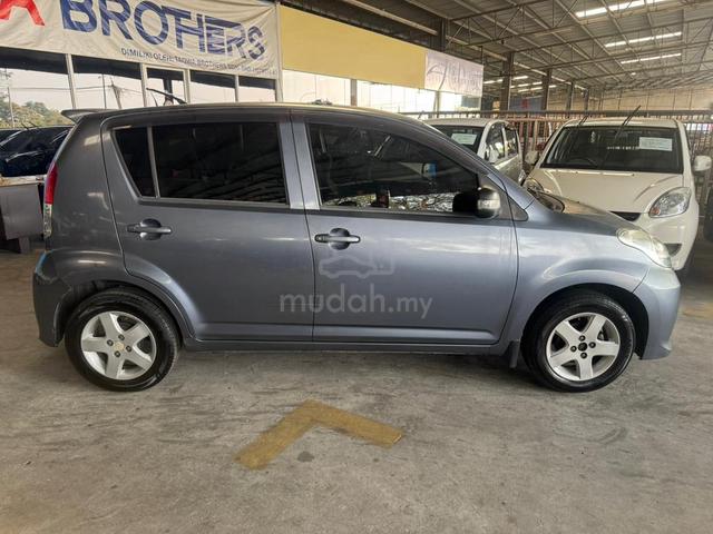 2010 Perodua MYVI 1.3 EXCLUSIVE MY05 M300 - 2