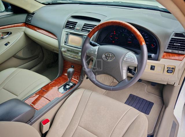 2011 Toyota CAMRY 2.4 V FACELIFT (A) Push Start - 3