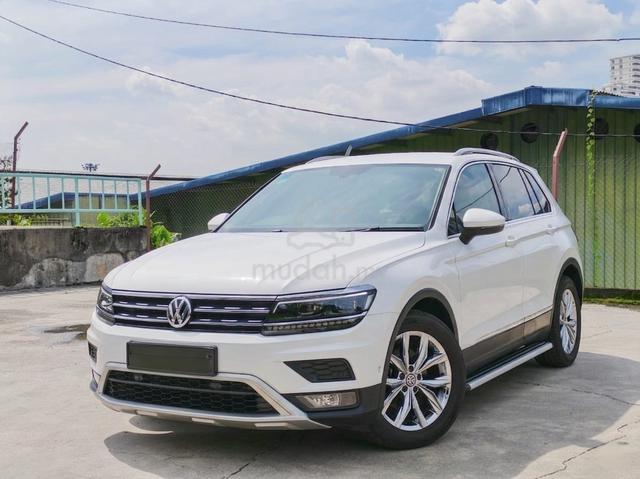 2019 Volkswagen TIGUAN 1.4 TSI HIGHLINE (A) FULL L - 3