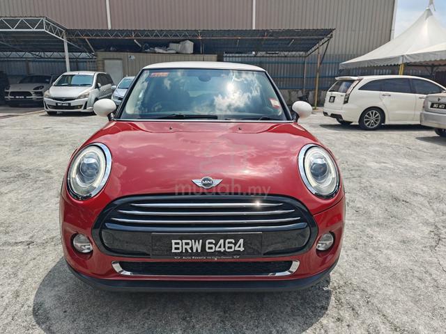 2014 Mini Cooper F56 1.5 (A) Chilli Package - 3