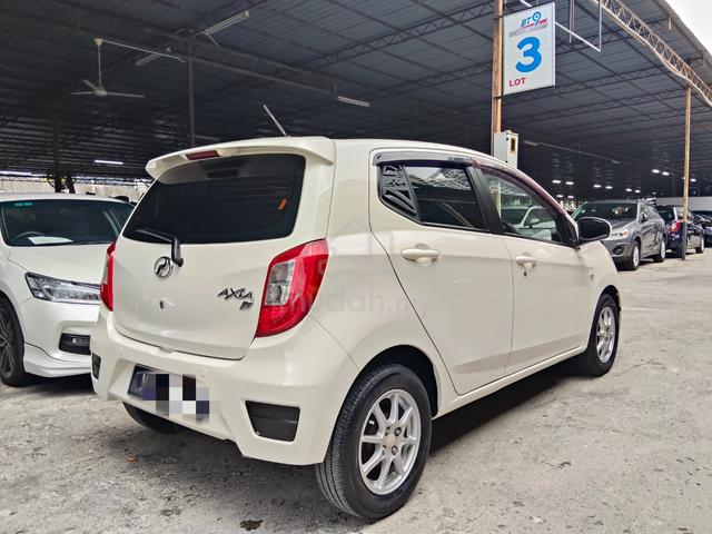 2016 Perodua AXIA 1.0 G (A) FULL LOAN - 4