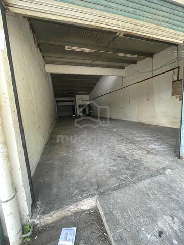 Puchong Utama 1.5 Storey Factory Warehouse Industrial 4