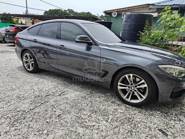 BIGGEST BMW 3 SERIES 328i GT F34 Family car - 2