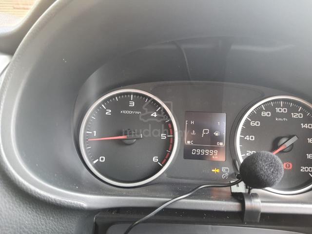 2015 Mitsubishi TRITON 2.5 VGT A/T (A) VQT377 - 2
