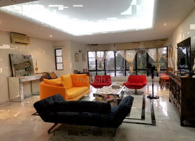 Villa U Thant 1