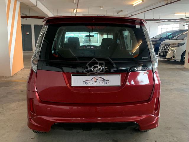 2017 Perodua ALZA 1.5 SE ZS FACELIFT (A)FAMILY CAR - 5