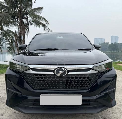 2023 Perodua ALZA 1.5 H FACELIFT (A) FULLY SERVICE - 3