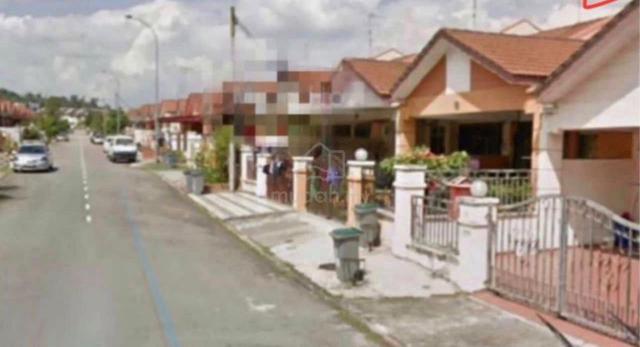 Skudai Taman Pulai Jaya Jalan Pulai Single Storey Terrace House 1