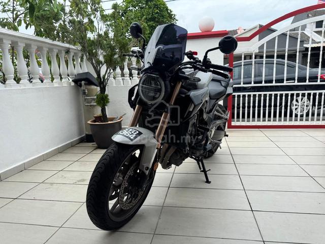 Honda CB 650 R 2022 - photo 2 of 10