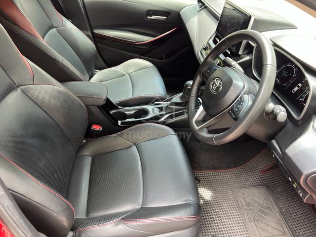 2023/24 Toyota COROLLA 1.8 ALTIS GR SPORT FACELIFT - 5