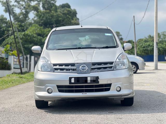 2010 Nissan GRAND LIVINA 1.6 CLASSIC/COMFORT (A) - 3