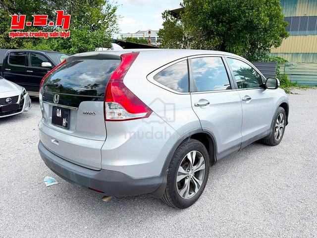 2013 Honda CR-V 2.4 (A) - 4