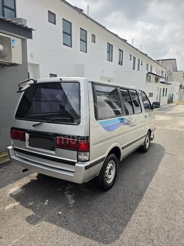 2002 Nissan VANETTE 1.5 AUTHENTIC C22 (M) - 2