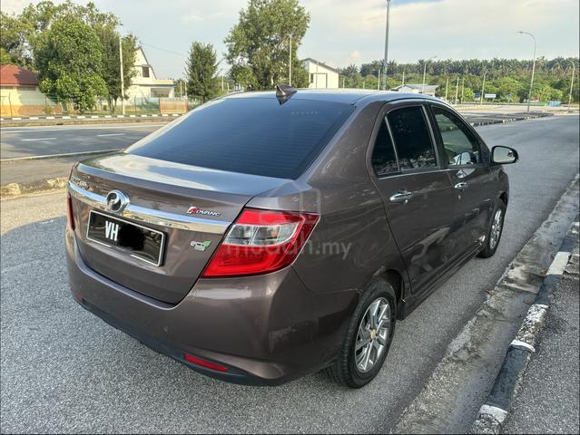2016 Perodua BEZZA 1.3 ADVANCE (A) Direct Owner - 5